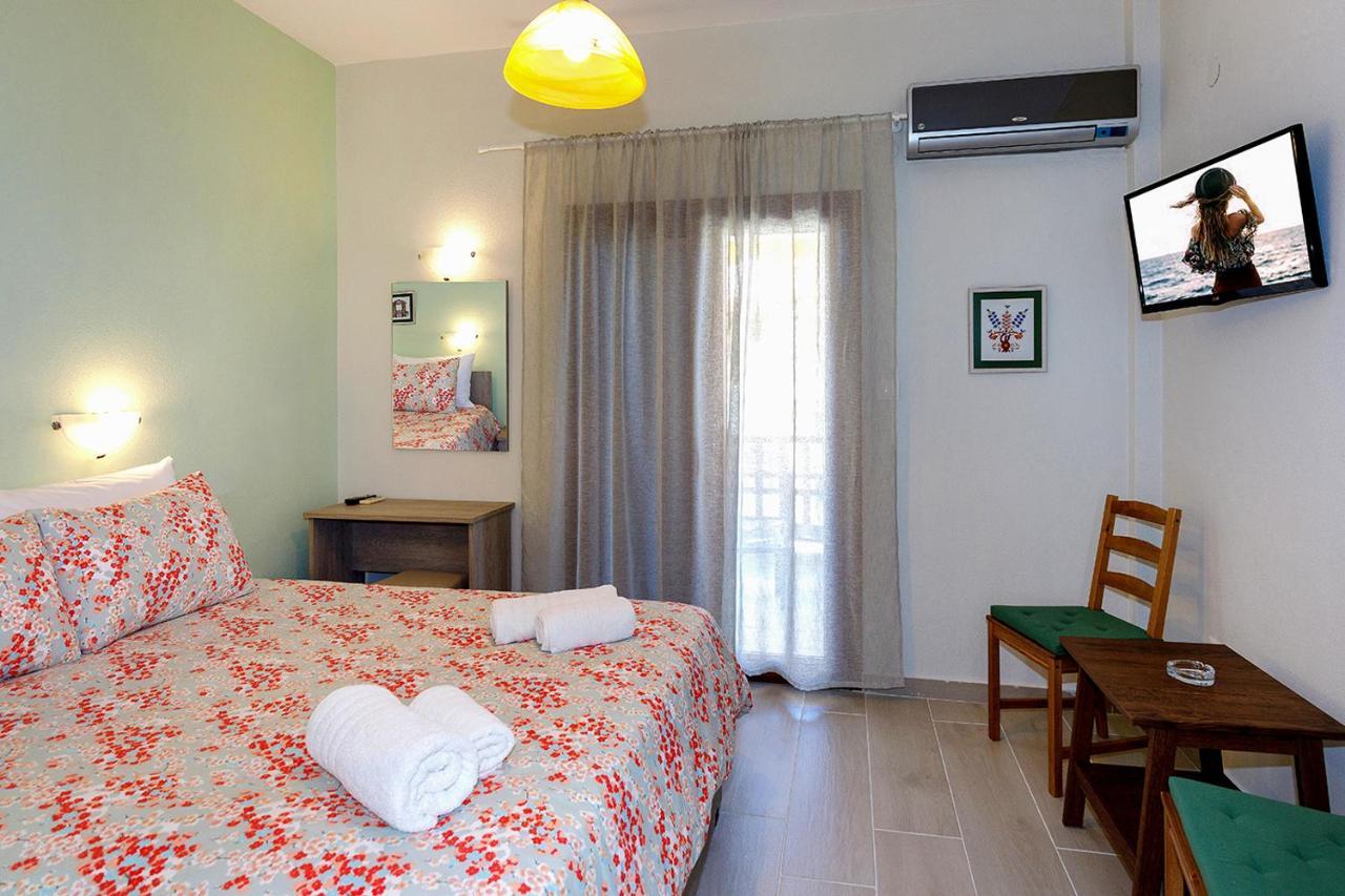 Agapitos Apartments Nikiti  Exterior foto